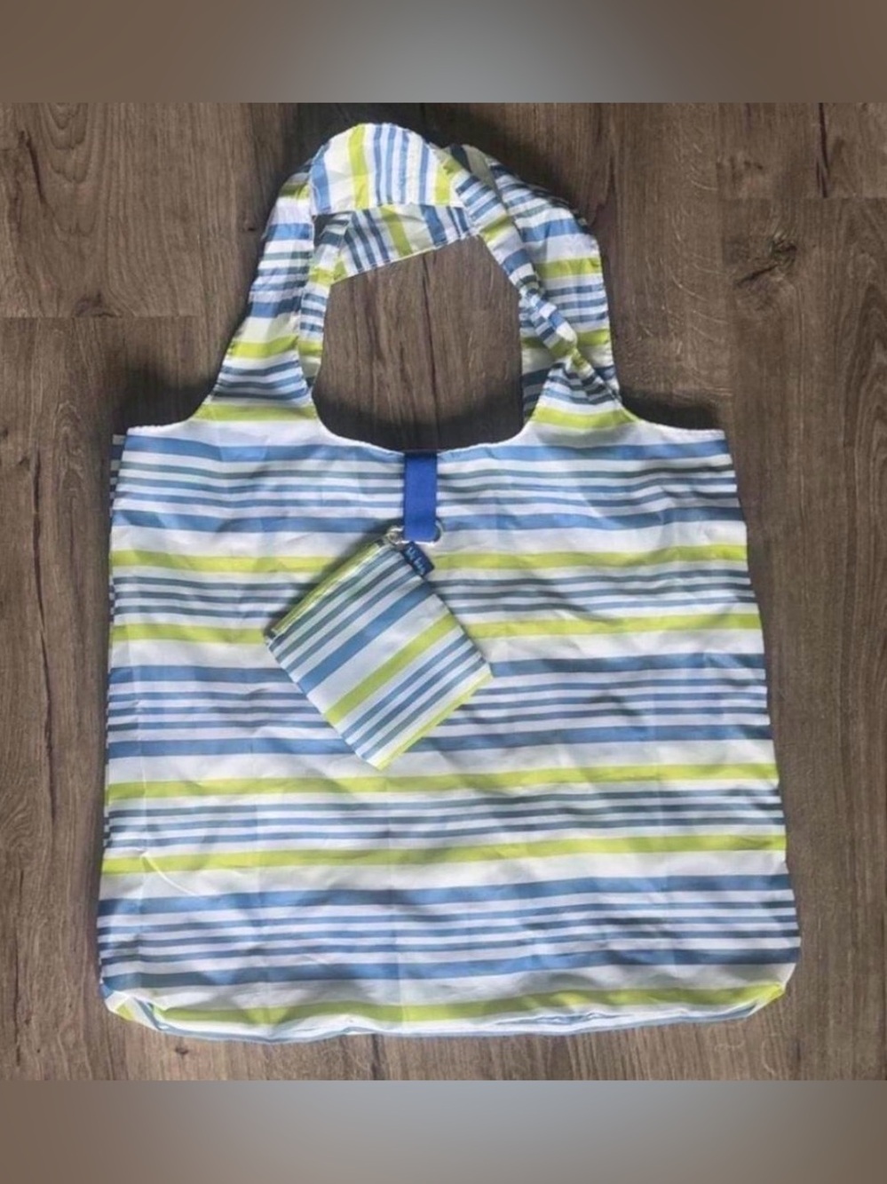 Compact Tote Bag